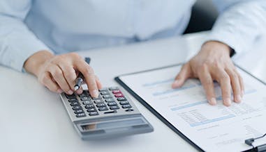 Finance Calculator LP